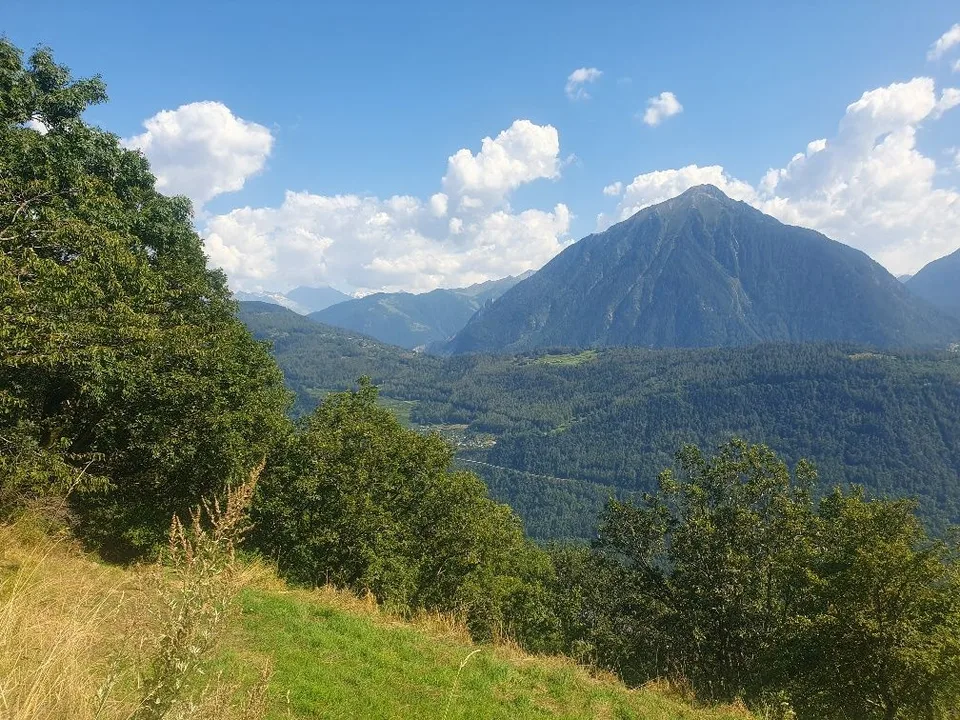 To seize! Beautiful plot in Ravoire | Martigny-Combe