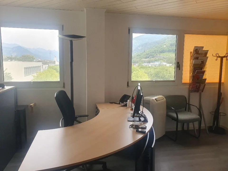 Sion - Ufficio