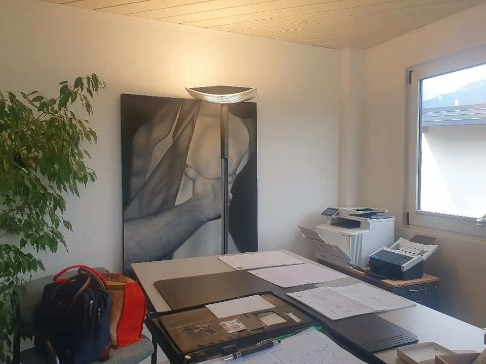 Sion - Bureau | 2 pièces