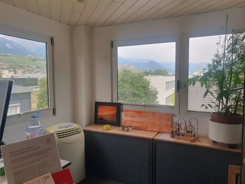 Sion - Ufficio