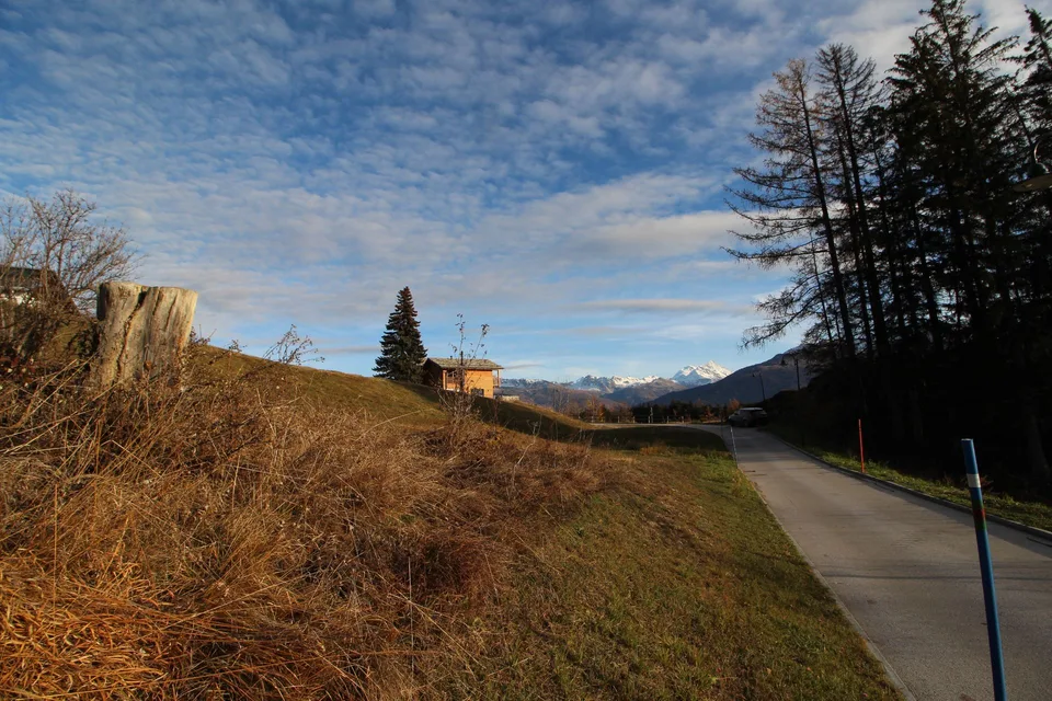 Oggetto raro a Crans-Montana - Grande lotto edificabile - Ambiente verdeggiante, vista montagne – foto 9 di 10