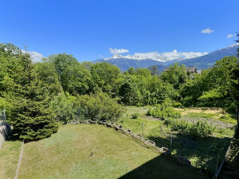 Beau chalet authentique familial - 6.5 pièces - Crans-Montana (résidence secondaire ou principale)