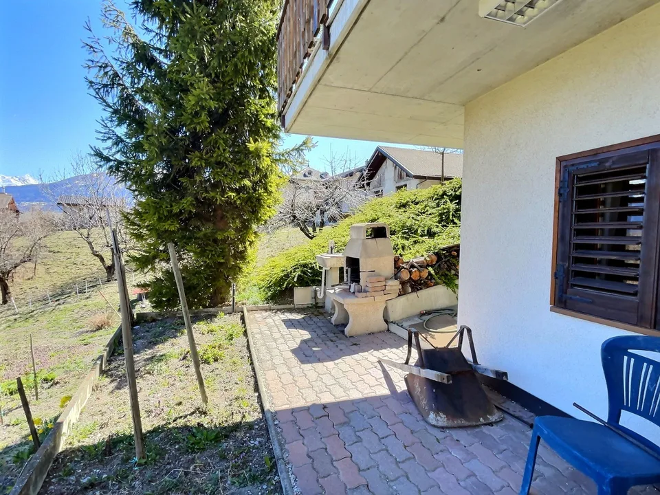 Chalet familiare autentico - 6.5 stanze - Crans-Montana (residenza secondaria o principale)