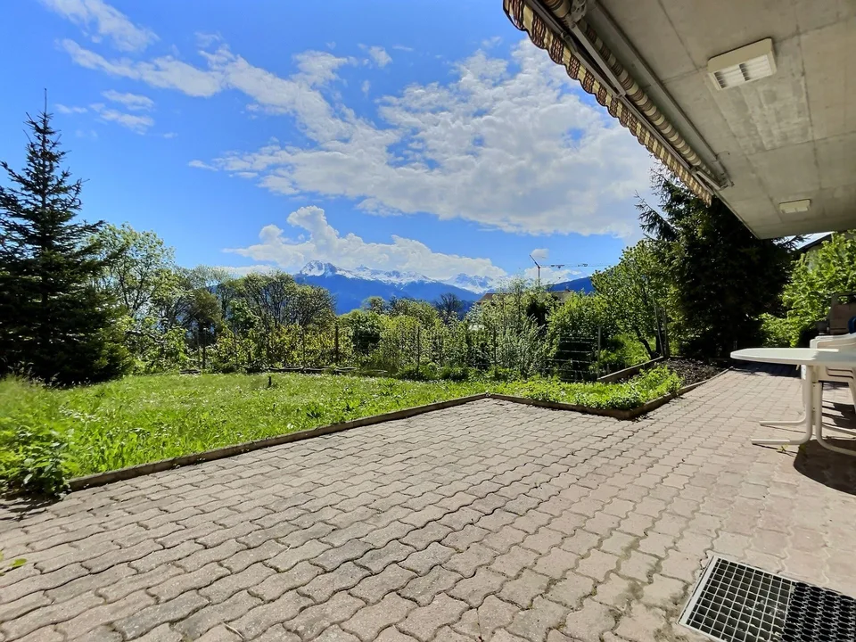 Chalet familiare autentico - 6.5 stanze - Crans-Montana (residenza secondaria o principale)
