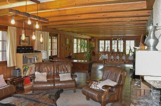 Wunderschönes Chalet mit Terrasse von 9,5 Zimmern in La Tzoumaz – Foto 7 von 10
