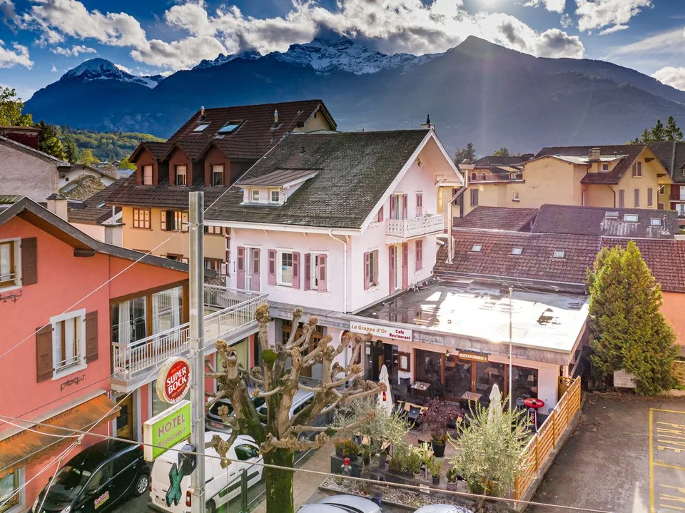 IMMEUBLE LOCATIF AVEC RENDEMENT TRES INTERESSANT