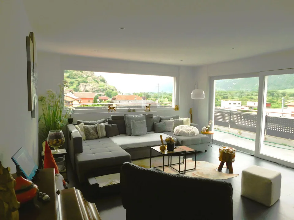 Attico di Lusso con Vista Panoramica - Residenza