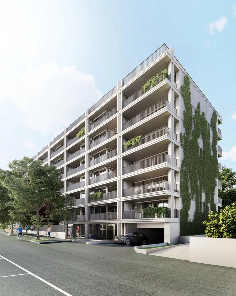 Colombier 8 | Local commercial neuf