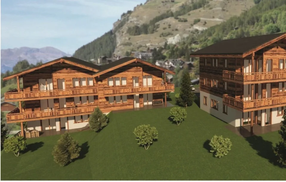 Appartement 3.5 pièces 104 m2
