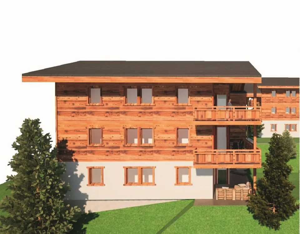3,5-Zimmer-Wohnung 104 m2