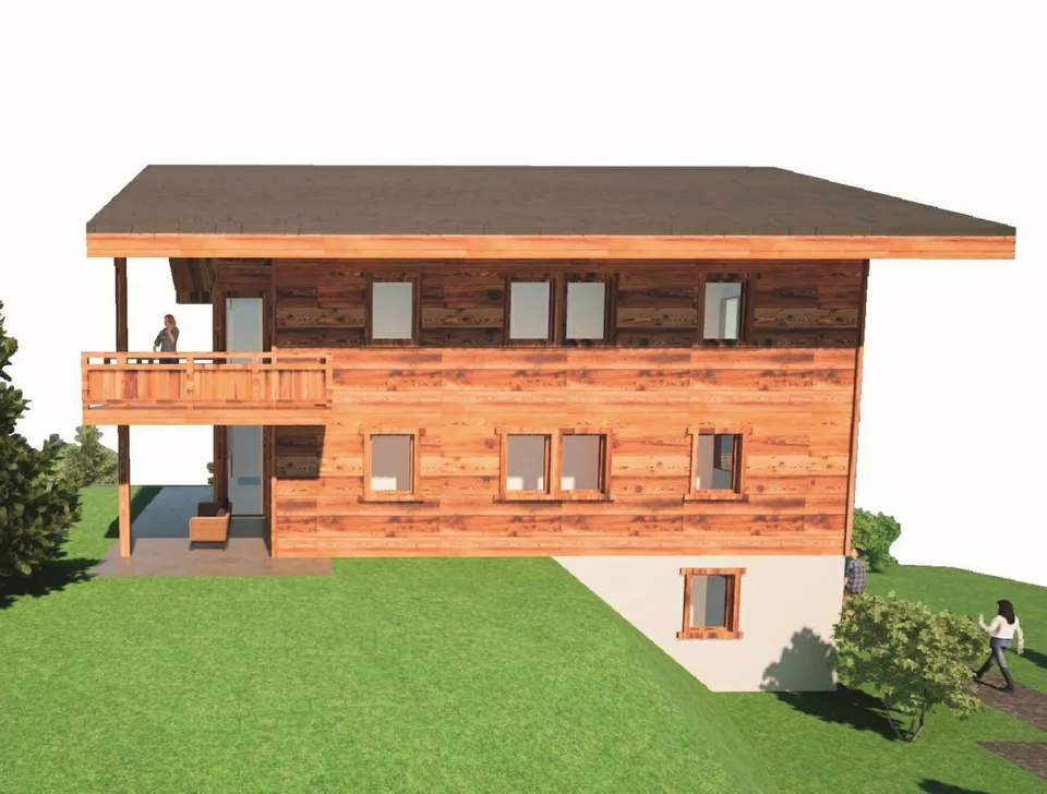 3,5-Zimmer-Wohnung 104 m2
