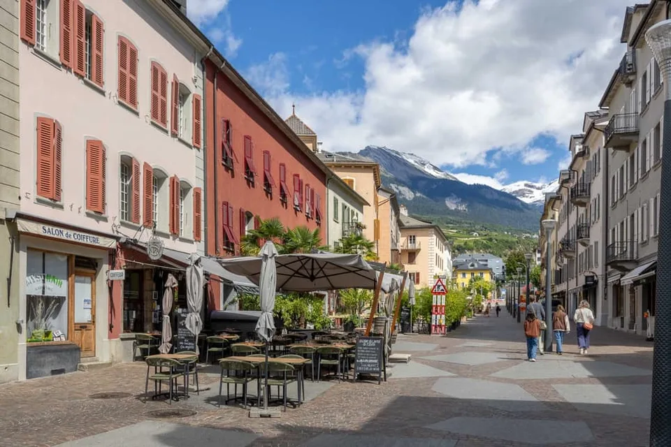 Renommiertes Restaurant im Herzen der Altstadt - Verkauf mit den Mauern