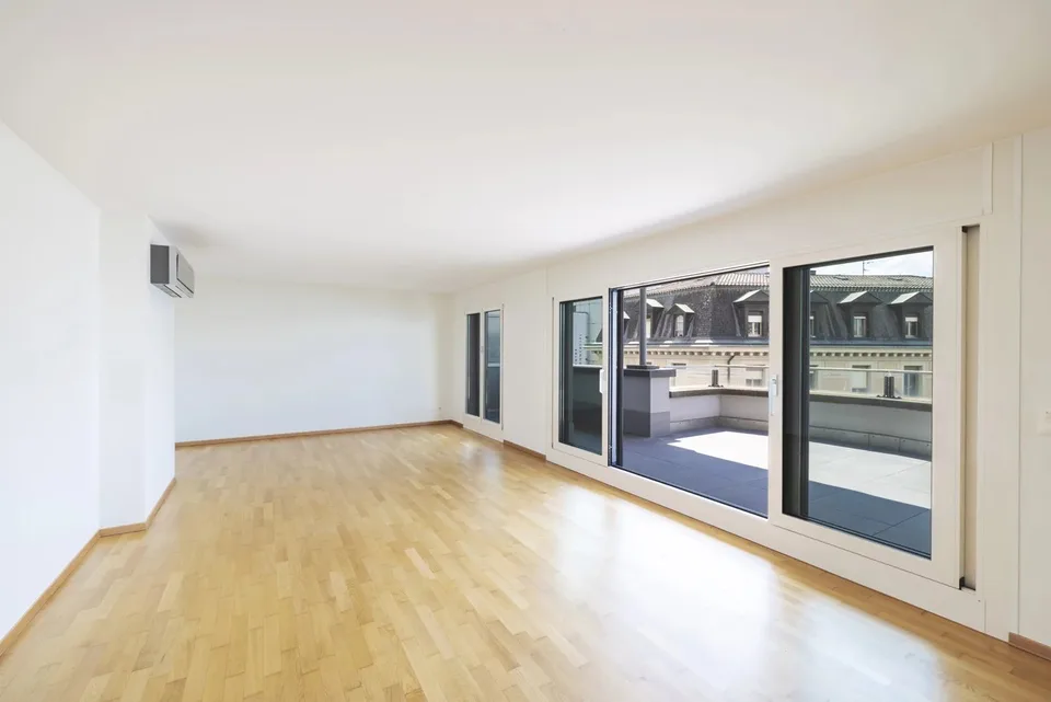 Wunderschöne Penthouse im Herzen von Montreux