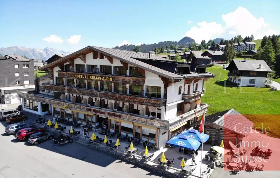 HOTELS LES MOSSES