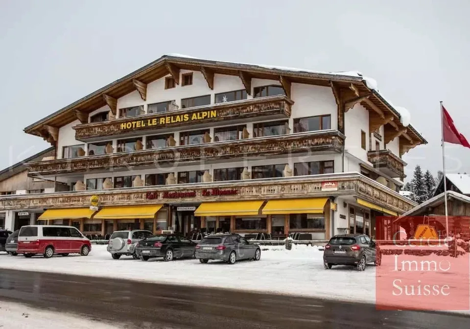 HOTELS LES MOSSES