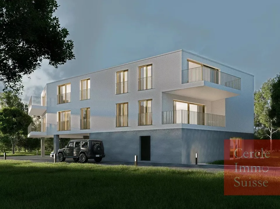 New apartment on plan - Lot B