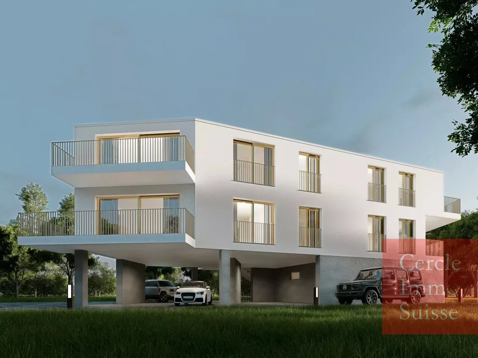 Appartement neuf sur plan - Lot B