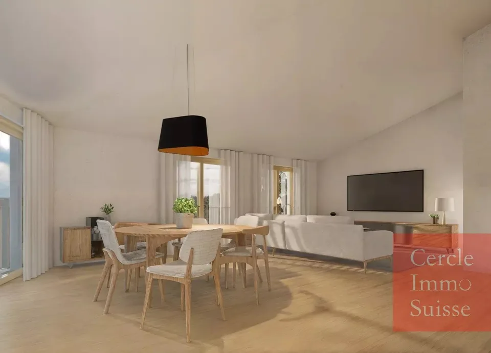 New apartment on plan - Lot B