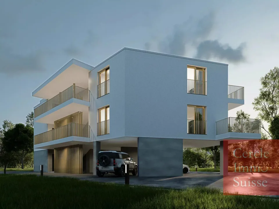 New apartment on plan - Lot B