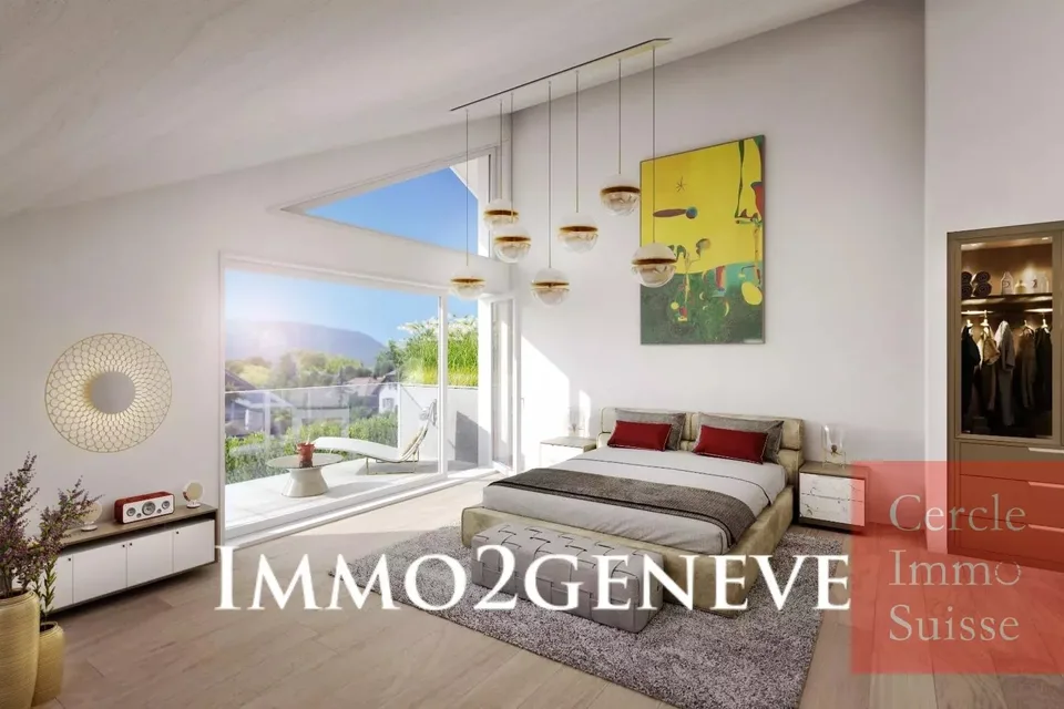 Hochwertige Villa in Terre Sainte