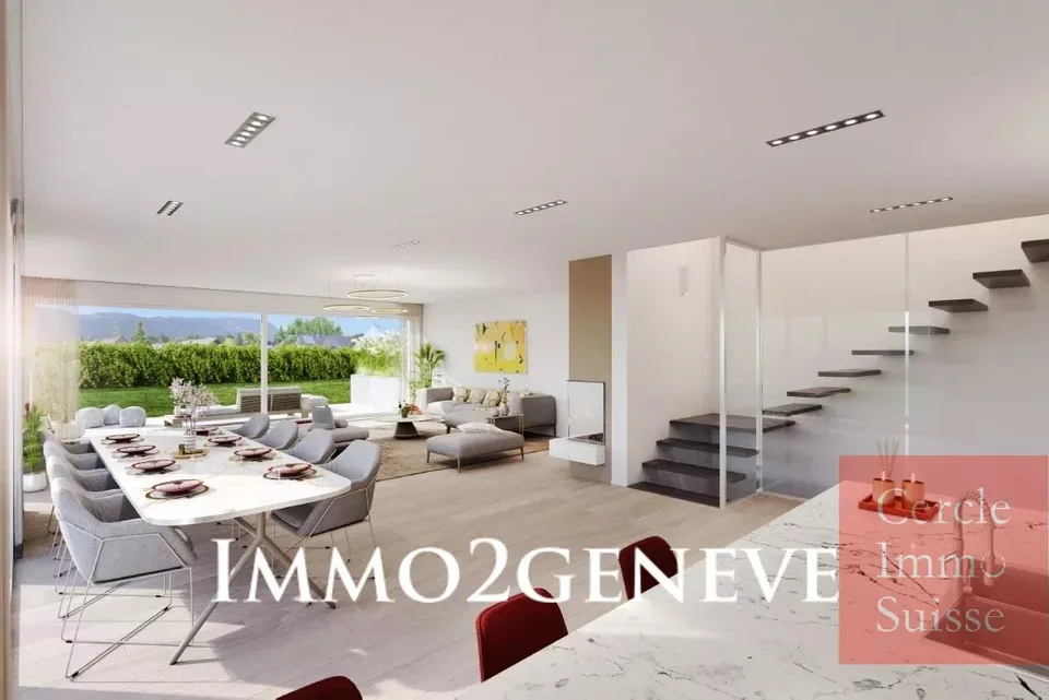 Hochwertige Villa in Terre Sainte