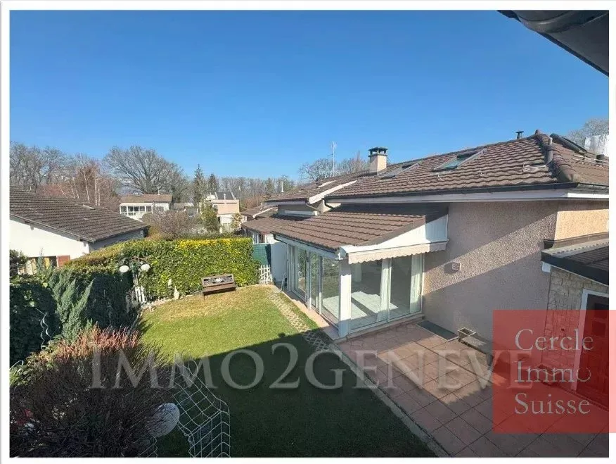 Villa Pregny-Chambésy