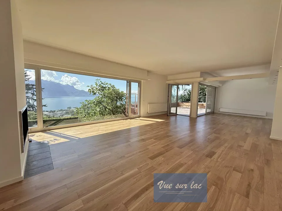 Sublime panoramisches renoviertes Haus