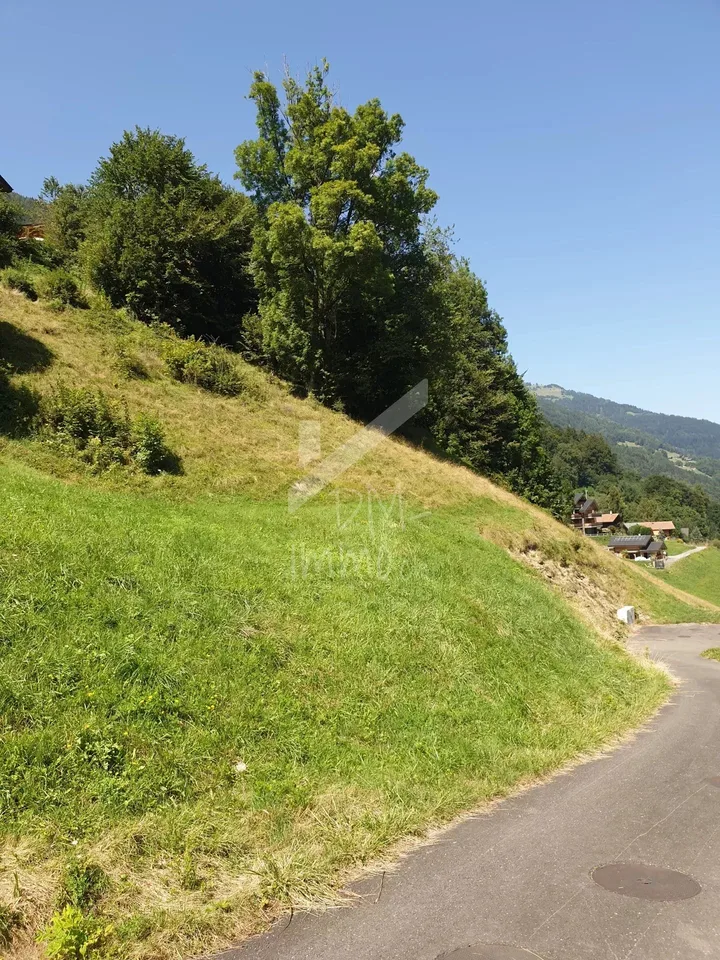 Fully equipped building plots - from 660 m2 to 1,059 m2