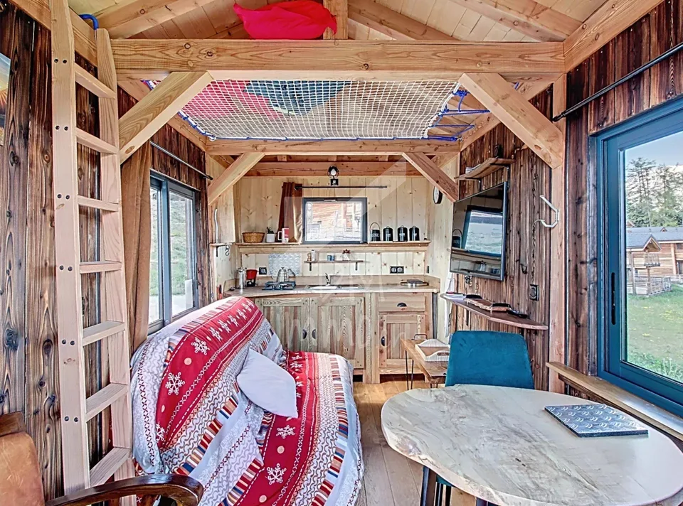 Discover your future Tiny house!