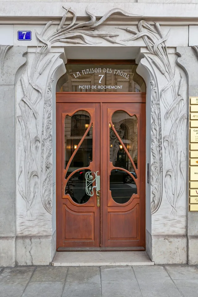 Arcade zur Miete in La Maison des Paons