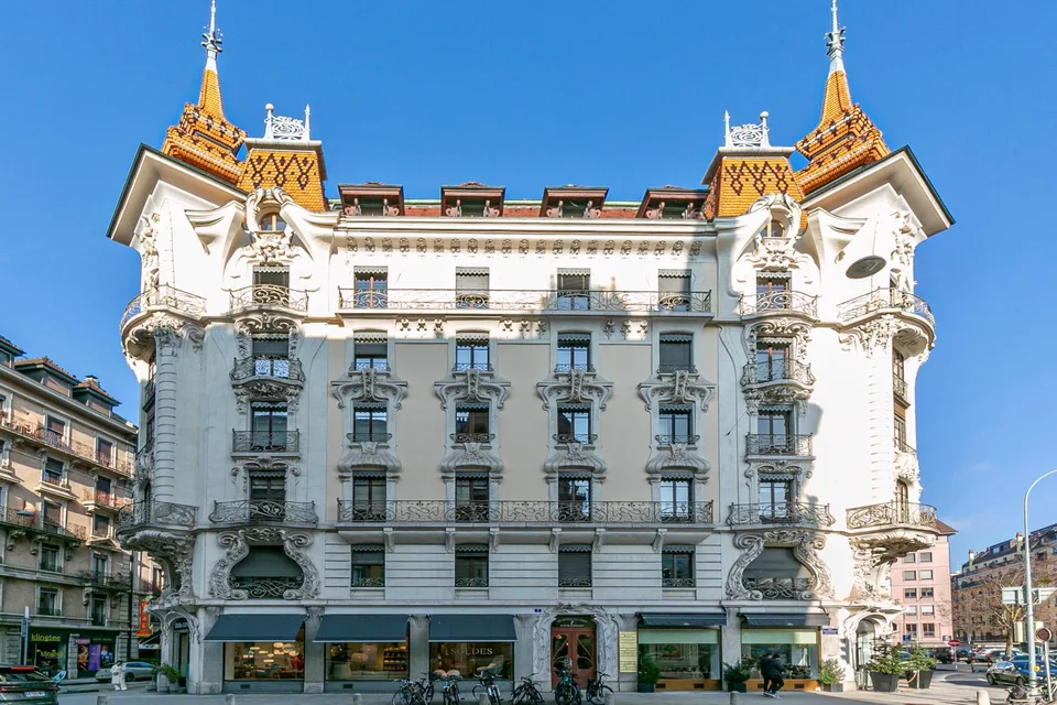 Arcade zur Miete in La Maison des Paons
