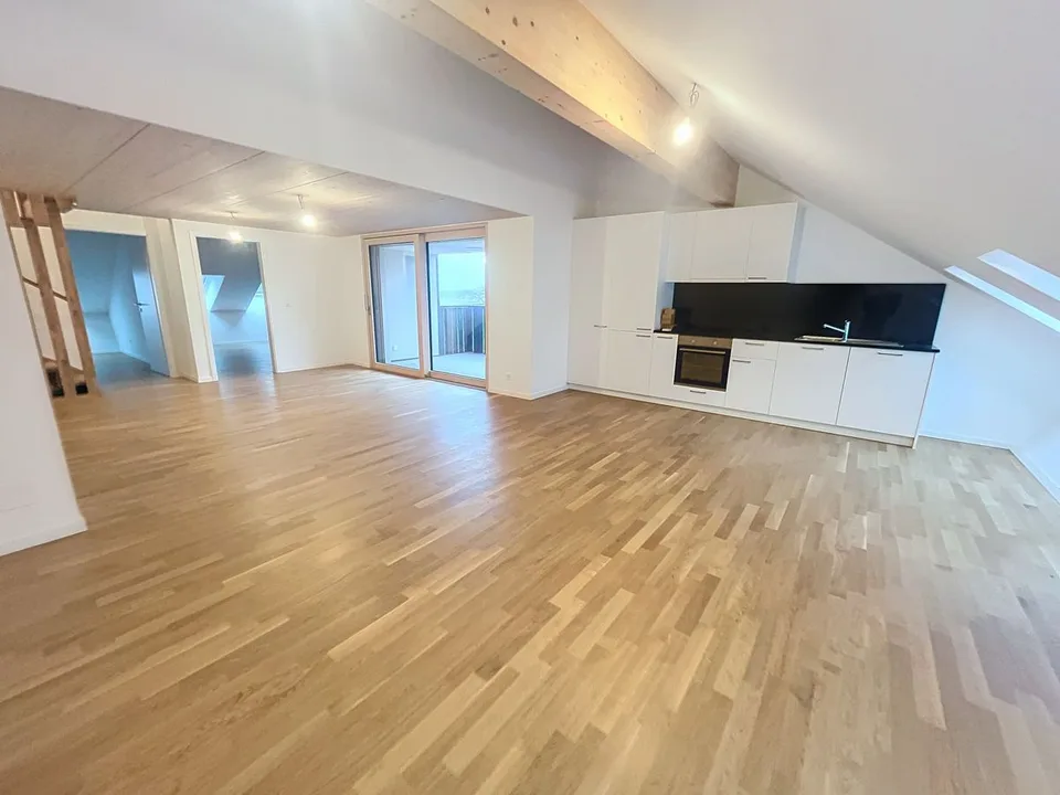 4,5-Zimmer-Attika-Duplex