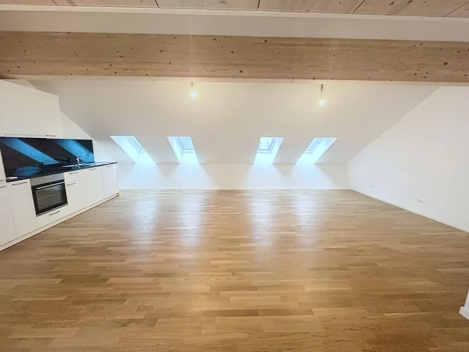 4,5-Zimmer-Attika-Duplex