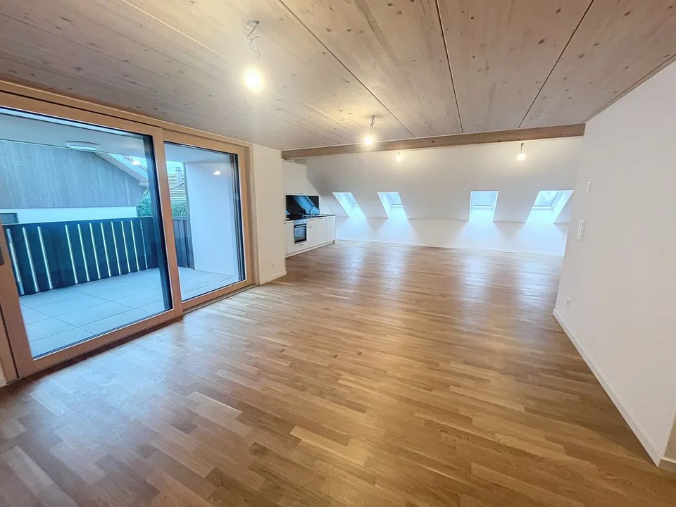4,5-Zimmer-Attika-Duplex