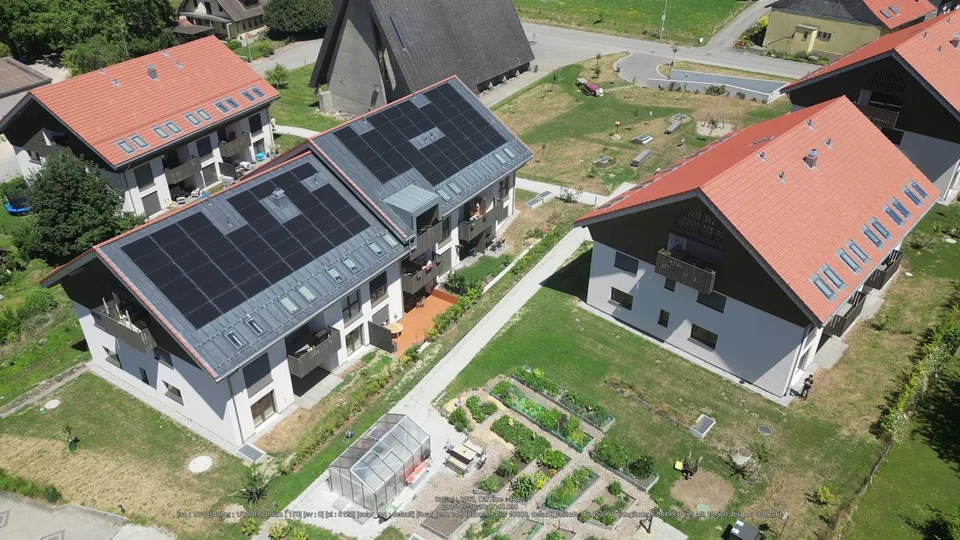 4,5-Zimmer-Attika-Duplex