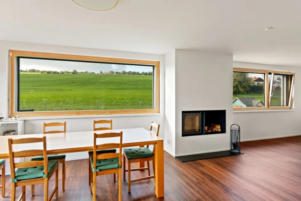 Neues Einfamilienhaus in ruhiger Lage - mit freiem Blick – Foto 6 von 10