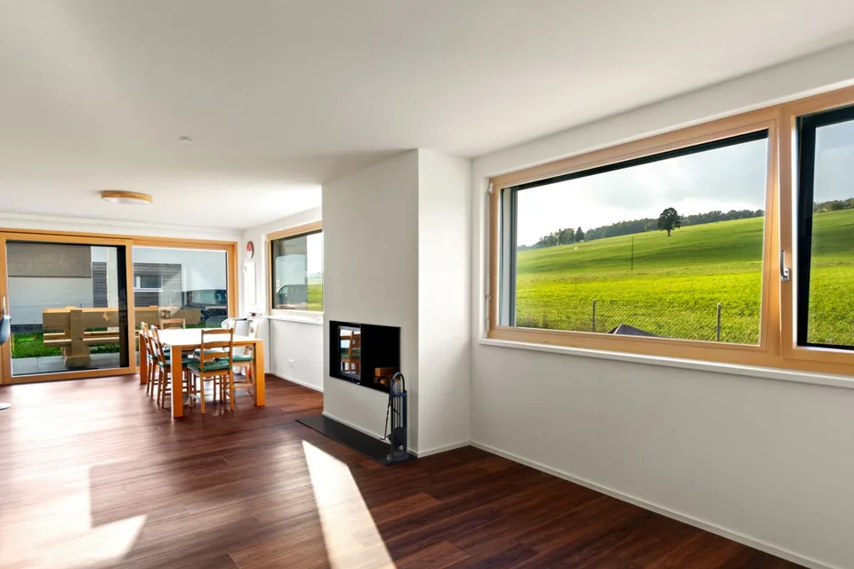 Neues Einfamilienhaus in ruhiger Lage - mit freiem Blick – Foto 8 von 10