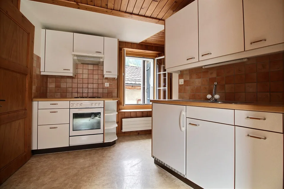 Immeuble villageois mixte situé au coeur de Château-d'?x (VD) – photo 6 sur 7