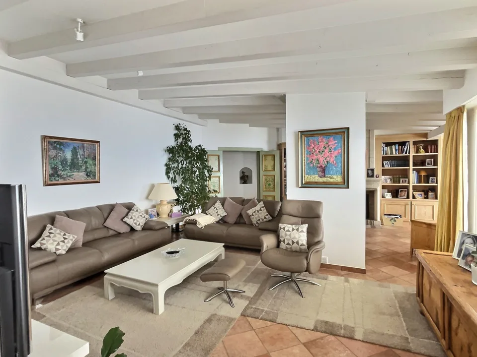 Attico eccezionale con vista panoramica sulle Alpi - 7,5 locali - Crans-Montana – foto 8 di 13