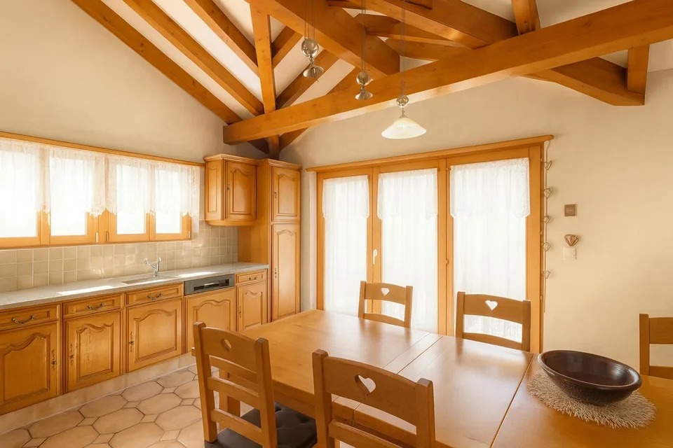 UN VERO PREFERITO, CASA LUMINOSA CON PANORAMA ECCEZIONALE
