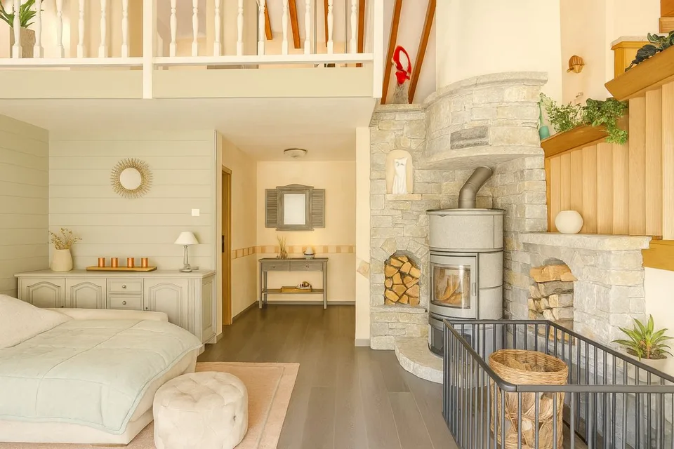 UN VERO PREFERITO, CASA LUMINOSA CON PANORAMA ECCEZIONALE