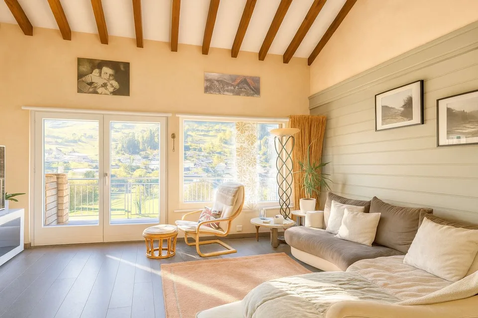 UN VERO PREFERITO, CASA LUMINOSA CON PANORAMA ECCEZIONALE