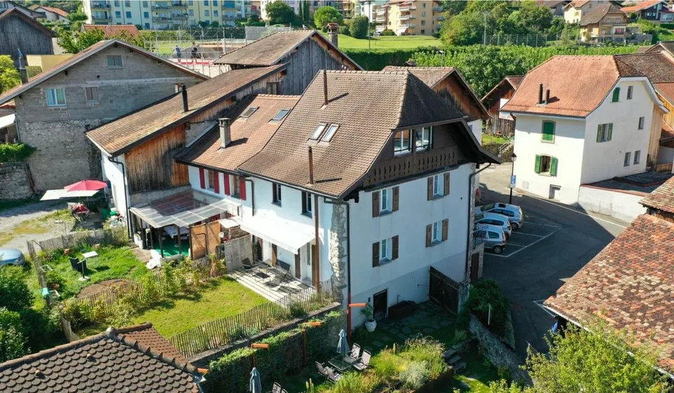 VIVEZ OU INVESTISSEZ À SAINT-GINGOLPH