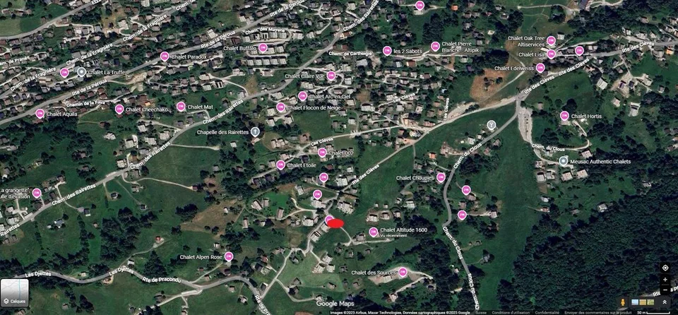 Rare opportunité - place de parc aux Clèves