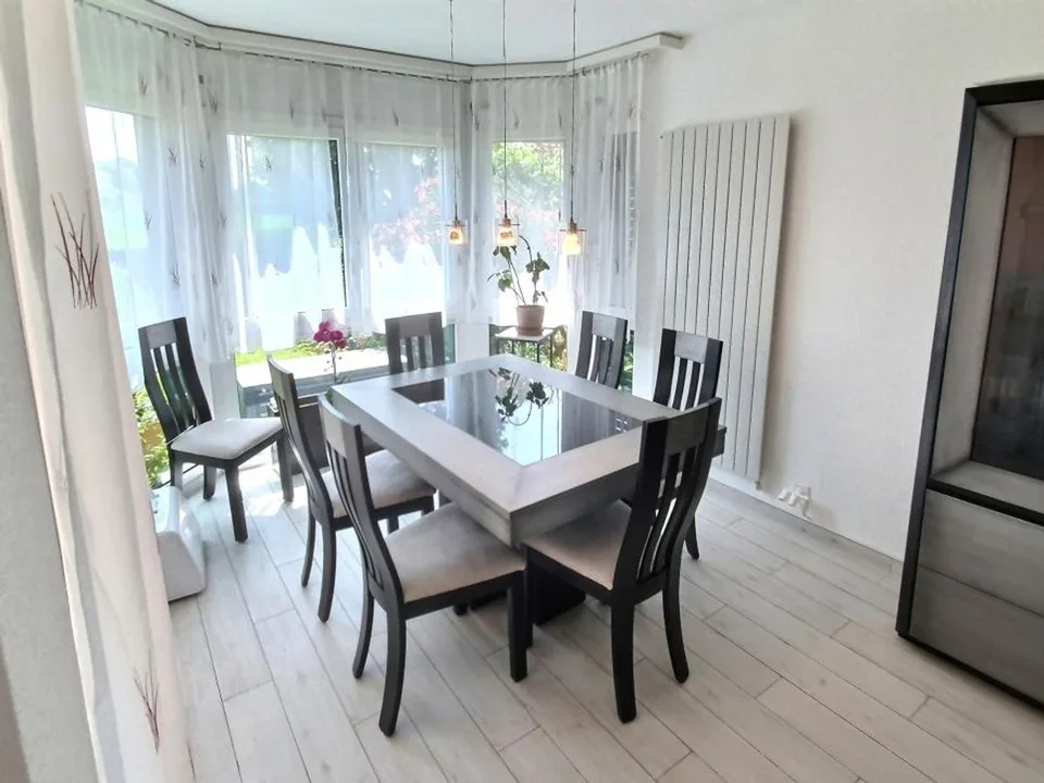 - VENDU - Terrasse et jardin Sud - au calme