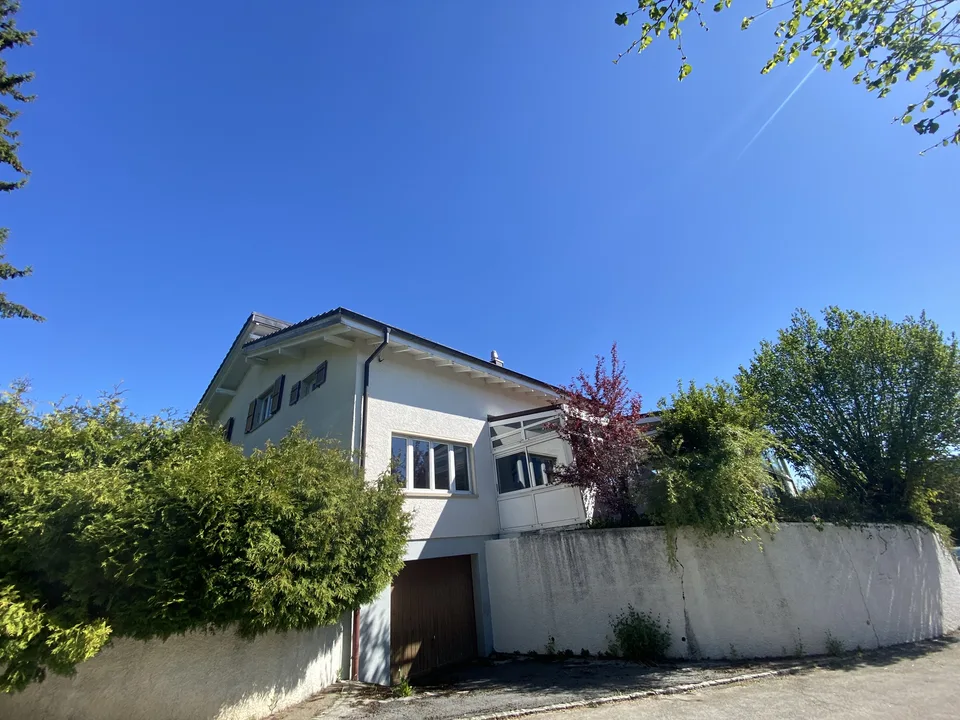 Villa, Boécourt - 595000