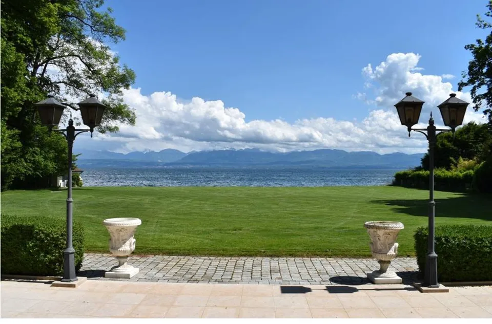 La Côte vaudoise - Propriété d'exception - au bord du lac