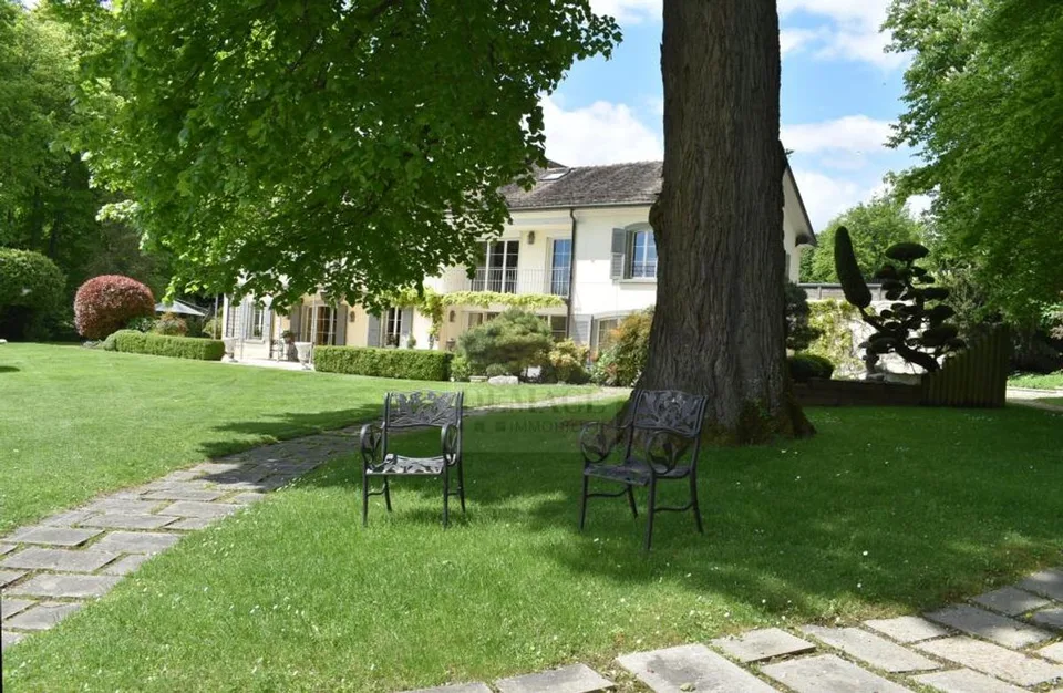 La Côte vaudoise - Propriété d'exception - au bord du lac