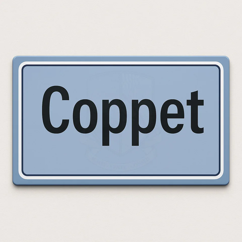 Coppet