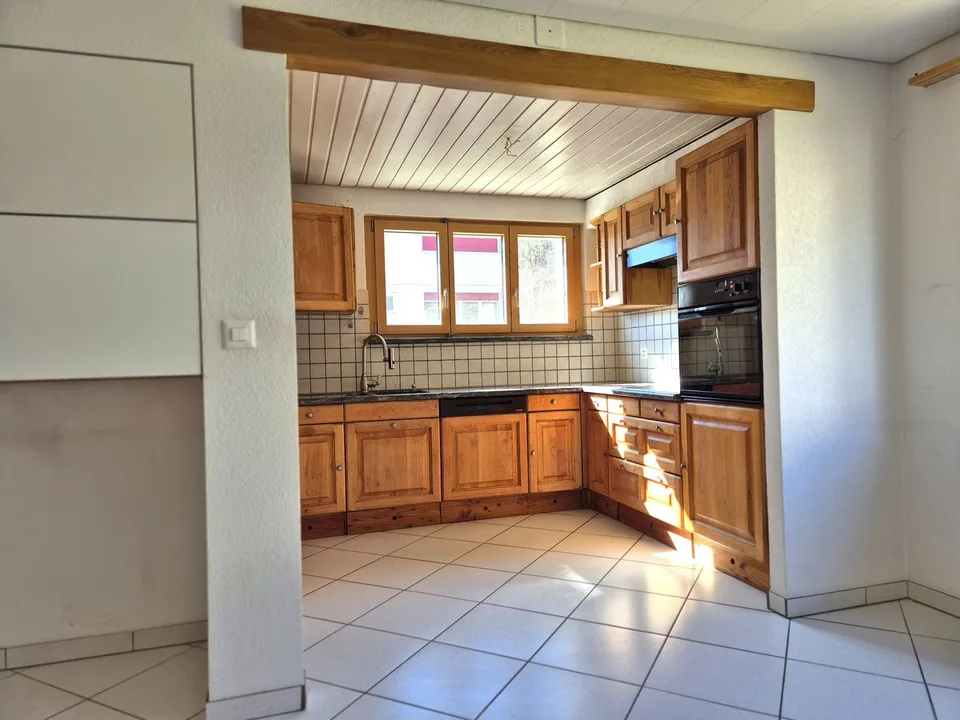 Appartamento condominiale di 4.5 locali con garage individuale
